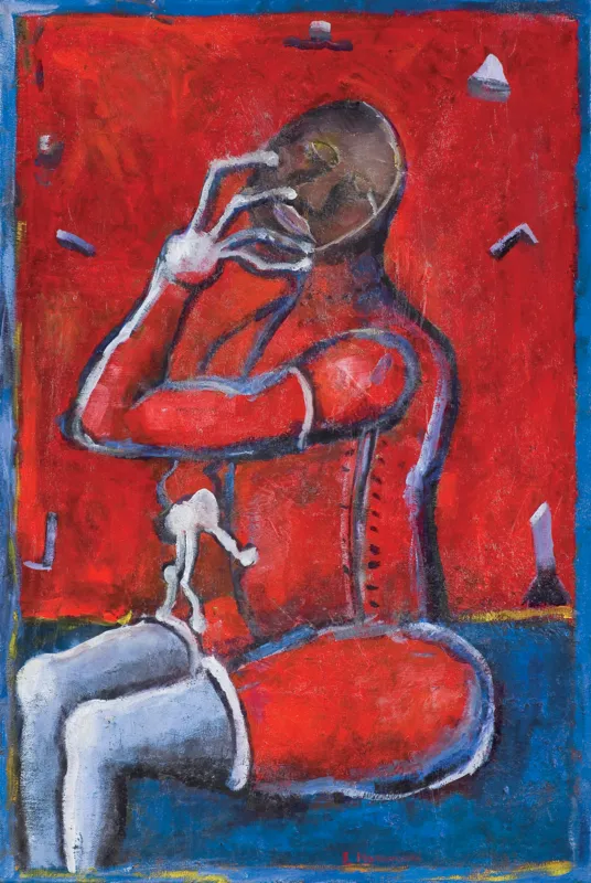 Eugeniusz Markowski, MANEKIN – R.4, 1982