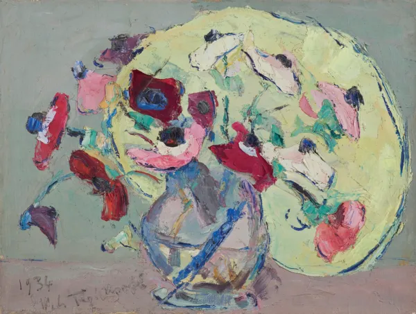 Włodzimierz Terlikowski, MARTWA NATURA, 1934