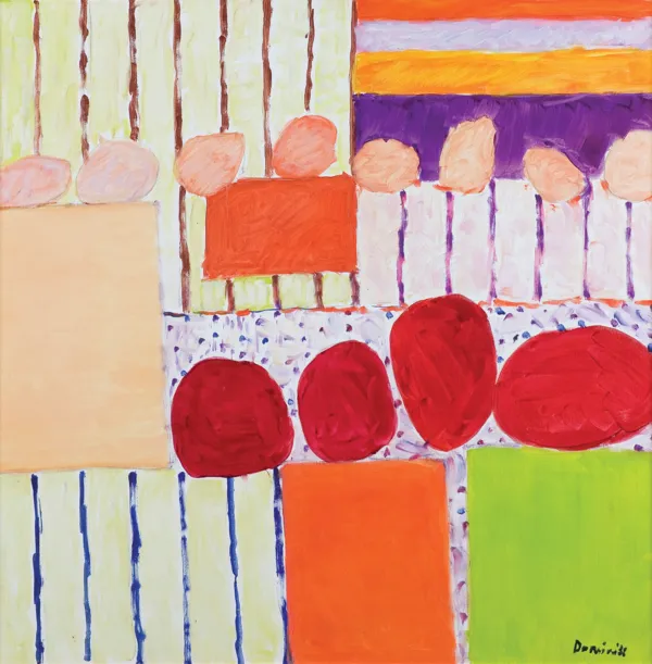 Tadeusz Dominik, PEJZAŻ, 2010