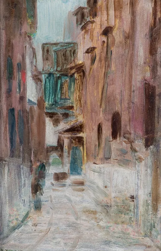 Abraham  Neuman, STARA JEROZOLIMA