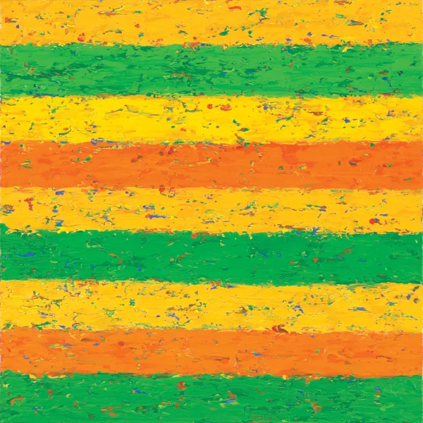 Leon Tarasewicz, BEZ TYTUŁU, 2016