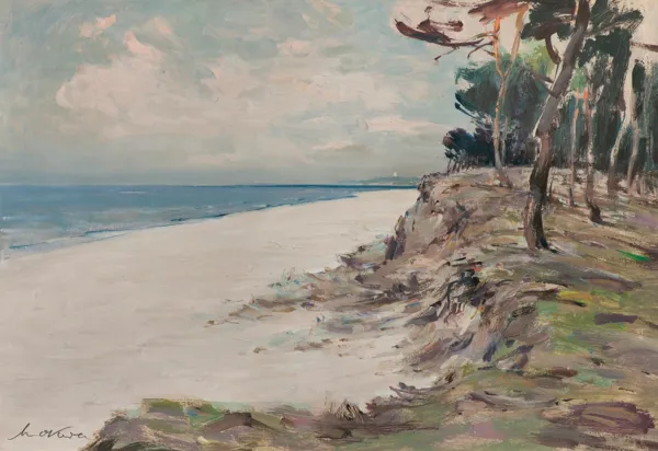 Marian Mokwa, BRZEGI HELU