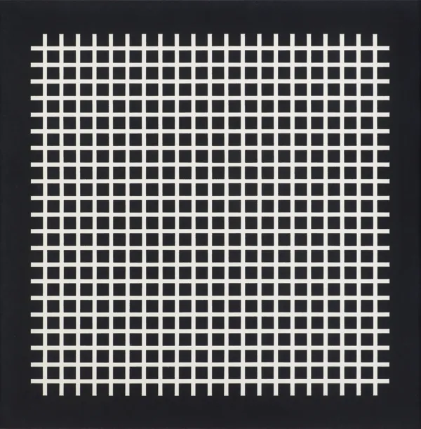 Henryk Berlewi, BEZ TYTUŁU, lata 60. XX w.