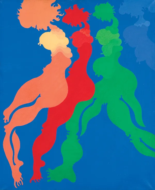 Jan Dobkowski, PANNY, 1975