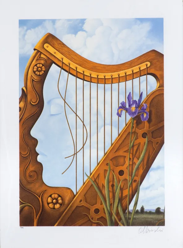 Rafał Olbiński, Lilia Weneda