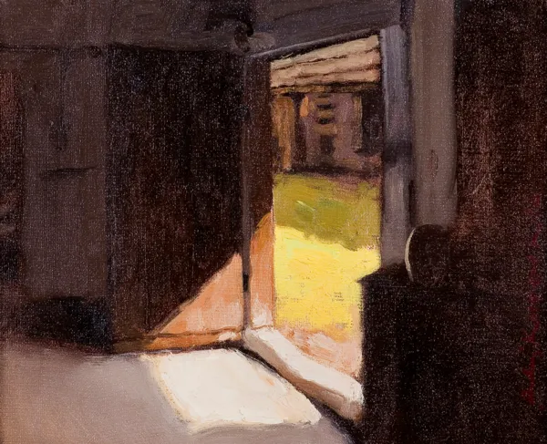 Andrzej Kasperek, WNĘTRZE, 2012