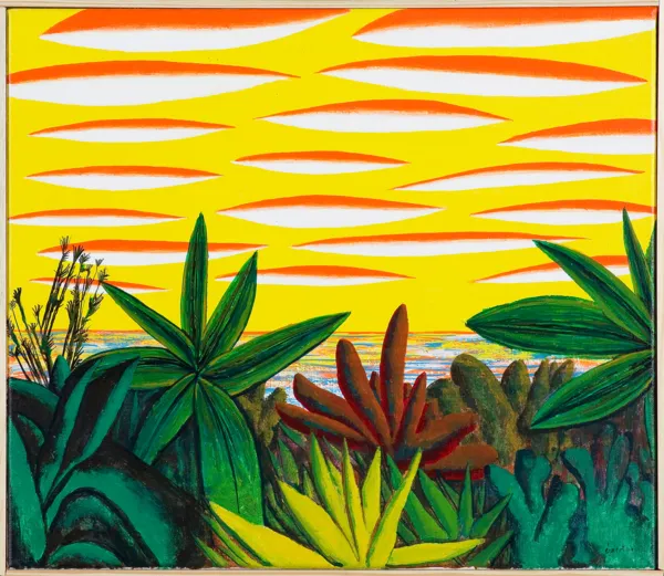 Wojciech Ćwiertniewicz, Cisza, 1987