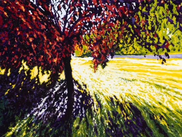 Jacek Barszcz, W STRONĘ ŚWIATŁA, 2022