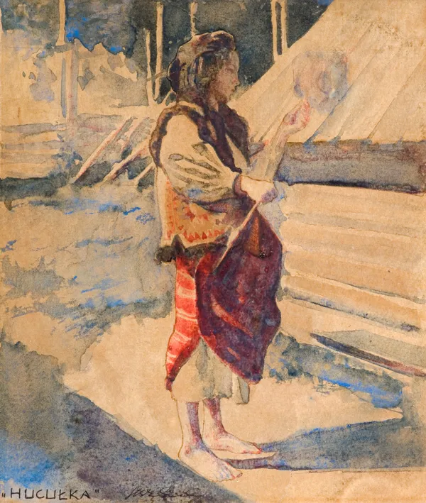 Stanisław Dębicki, HUCUŁKA