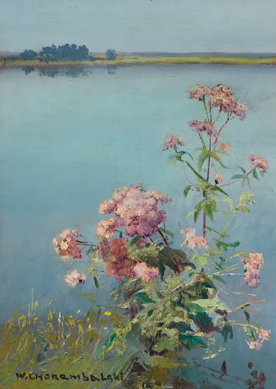 Wawrzyniec Chorembalski, NAD JEZIOREM