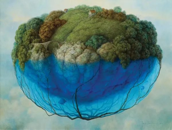 Jacek Szynkarczuk, OCZKO WODNE, 2018