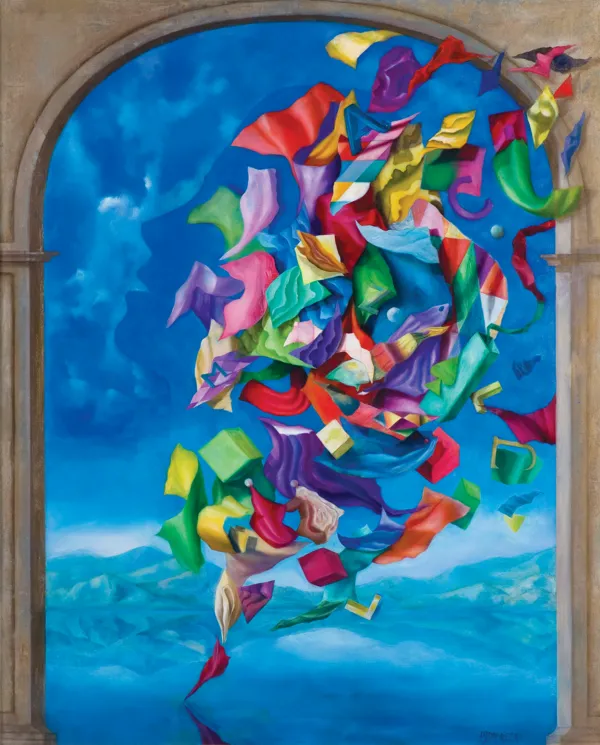 Patryk Damięcki, TORNADO, 2013