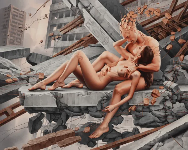 Maja Borowicz, ŚWIT NOWEJ NADZIEI  2022