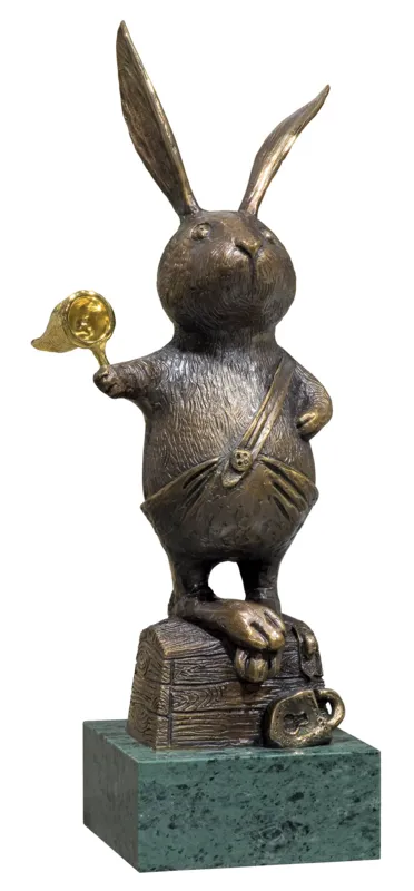 Volodymyr Mykytenko, LUCKY CATCHER, 2012