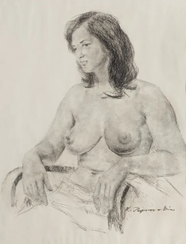 Kazimierz Paprocki, AKT W FOTELU