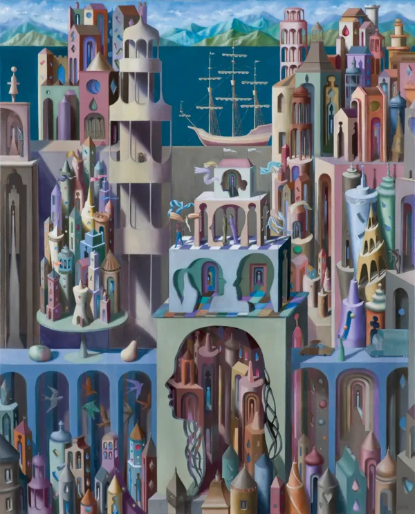 Patryk Damięcki, ROZMOWA 2, 2022