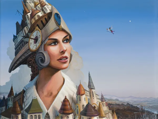 Tomasz Sętowski, ADMIRATOR, 2019