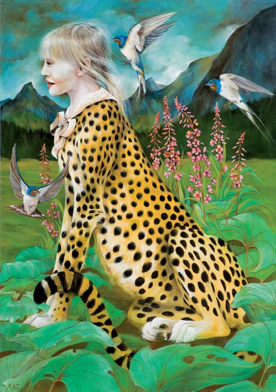 Adelajda Kot, ZJAWA, 2022