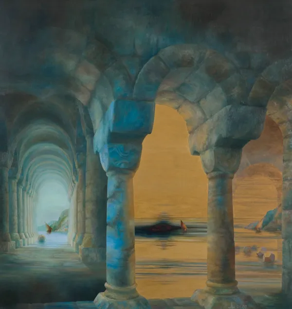 Andrzej Maląg, TRIFORIUM, 2009