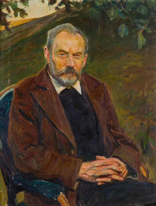 Gustaw Pillati, PORTRET JULIANA RYDZEWSKIEGO