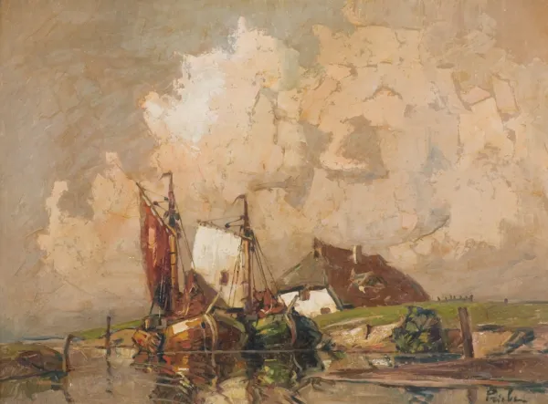 Rudolf Priebe, KUTRY NA BRZEGU