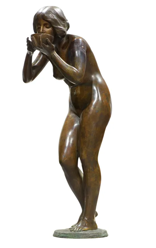 Victor Heinrich Seifert, PIJĄCA