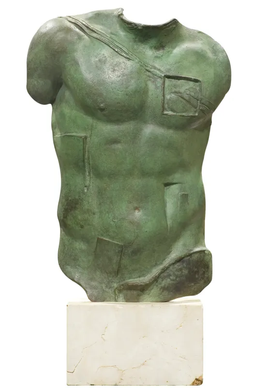 Igor Mitoraj, PERSEUSZ, 1988