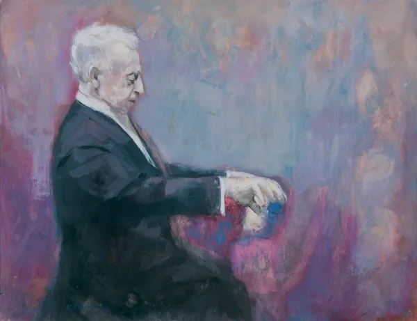 Antonio Salamanca, ARTUR RUBINSTEIN KONCERTUJĄCY, przed 1966