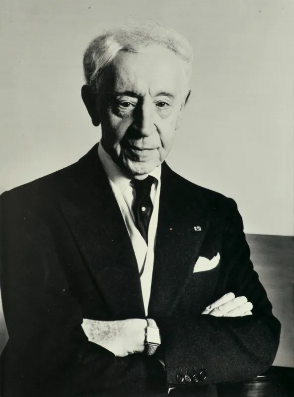 Eva Rubinstein, PORTRET ARTURA RUBINSTEINA, 1970