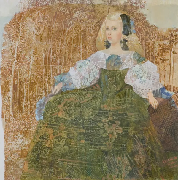 Jolanta Zdrzalik, Infantka, 2000