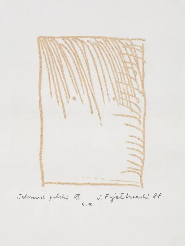 Stanisław Fijałkowski, Talmud polski VI, 1988