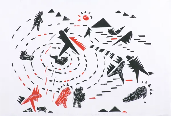 Tomasz Ciecierski, Wenus z Willendorf, 1985