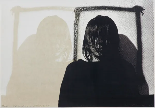 Mirosław Pawłowski, KAMUFLAŻ – OBSZAR I B, 1985