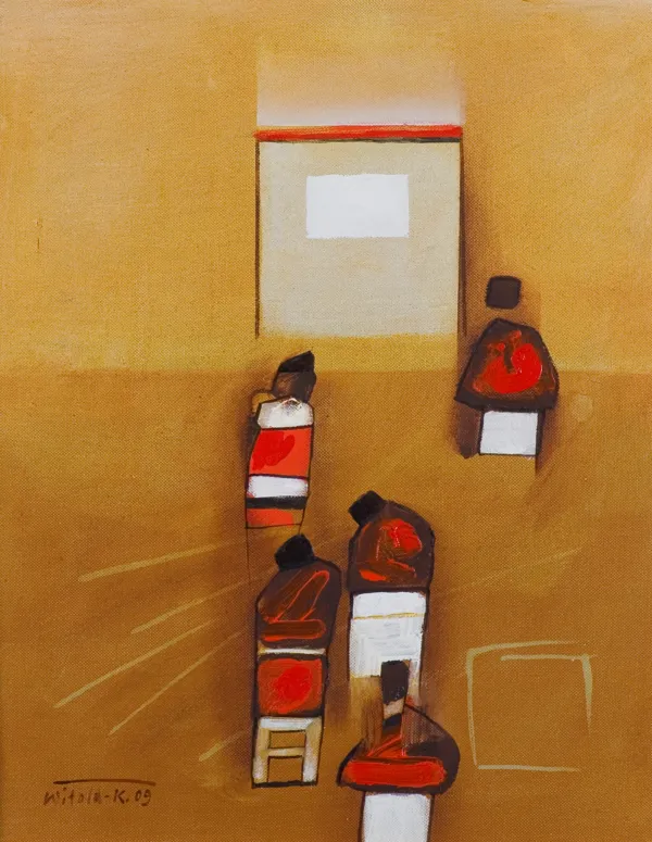 Witold-K., P-2009-2985, 2009