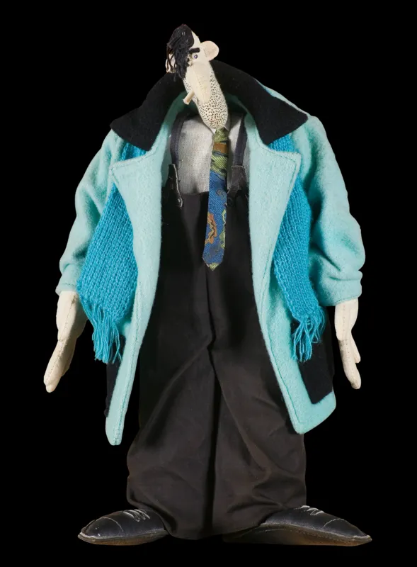 Paweł Althamer, Lalka