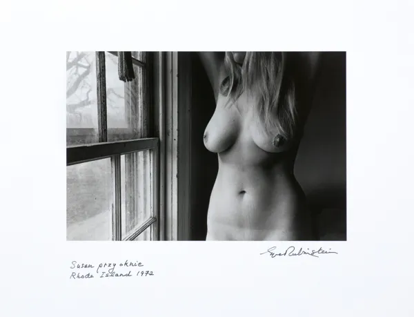 Eva Rubinstein, SUSAN PRZY OKNIE, 1972