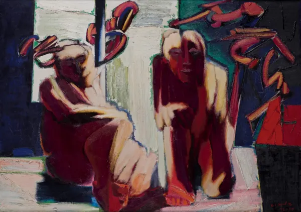 Marian Czapla, POSTACI, 1972-1980