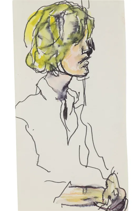 Józef Czapski, PORTRET KOBIETY