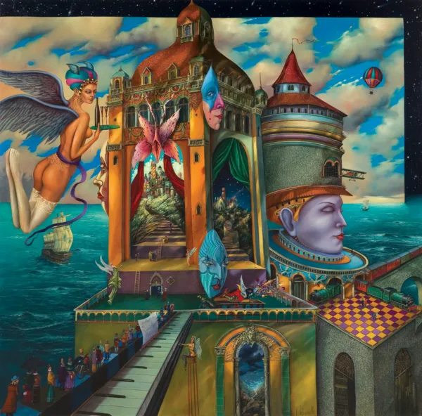 Tomasz Sętowski, TEATR GLOBE, 1998-99