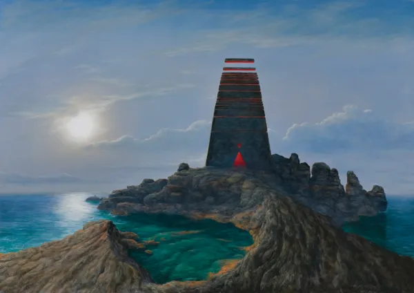 Maksymilian Novák-Zempliński, FONS OCEANI, 2022