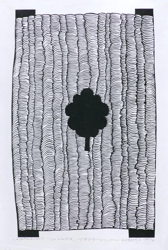 Zbigniew Lutomski, WSPÓŁZALEŻNOŚĆ, 1975