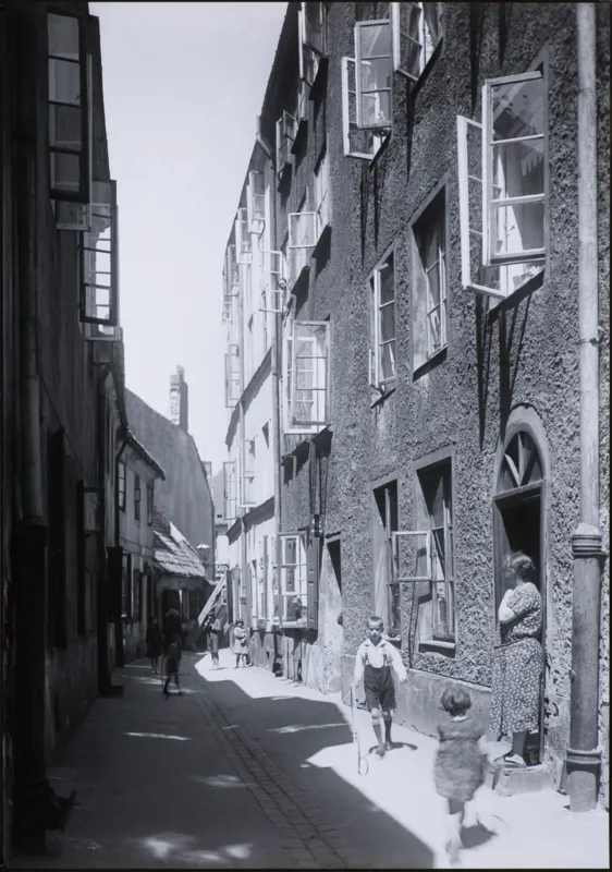 Antoni Anatol Węcławski, LATO 1933