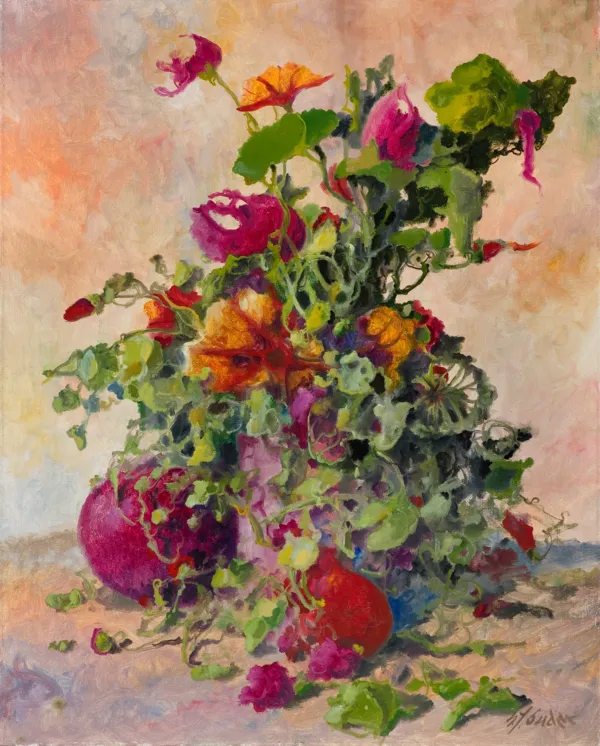 Stanisław Jerzy Suder, MARTWA NATURA