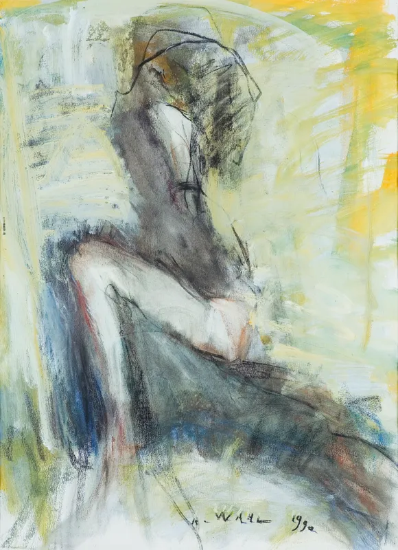 Alicja Wahl, AKT, 1990