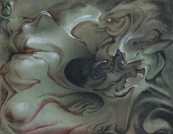 Jerzy Skarżyński, BEZ TYTUŁU, 1992