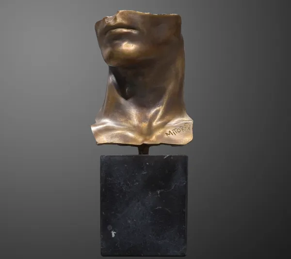 Igor Mitoraj, PORTRET MĘŻCZYZNY, 1984