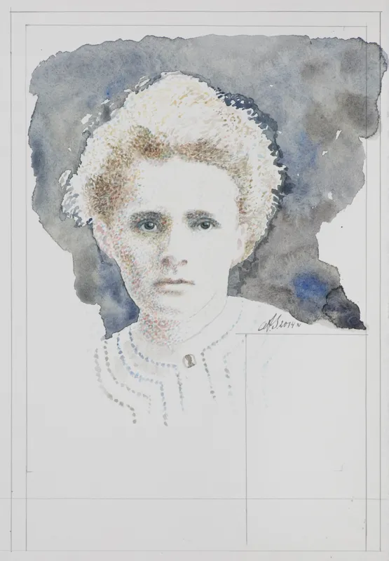 Andrzej Strumiłło, MARIA SKŁODOWSKA-CURIE, 2014