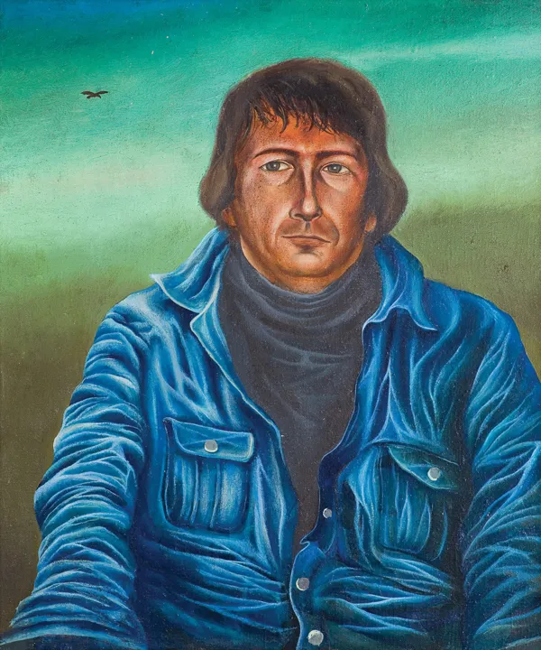 Henryk Waniek, PORTRET Z. Z. URAMOWICZA, 1973