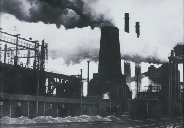 Edward Hartwig, NOWA HUTA