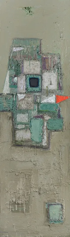 Zbigniew Cebula, KOMPOZYCJA, 2002